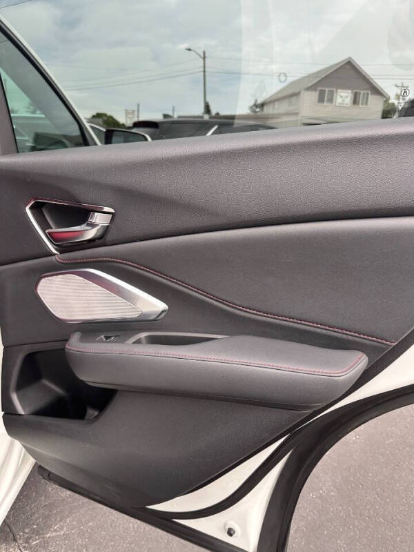 2019 Acura RDX SH-AWD w/A-SPEC