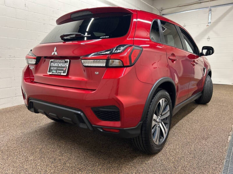 2024 Mitsubishi Outlander Sport