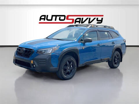 2023 Subaru Outback Wilderness