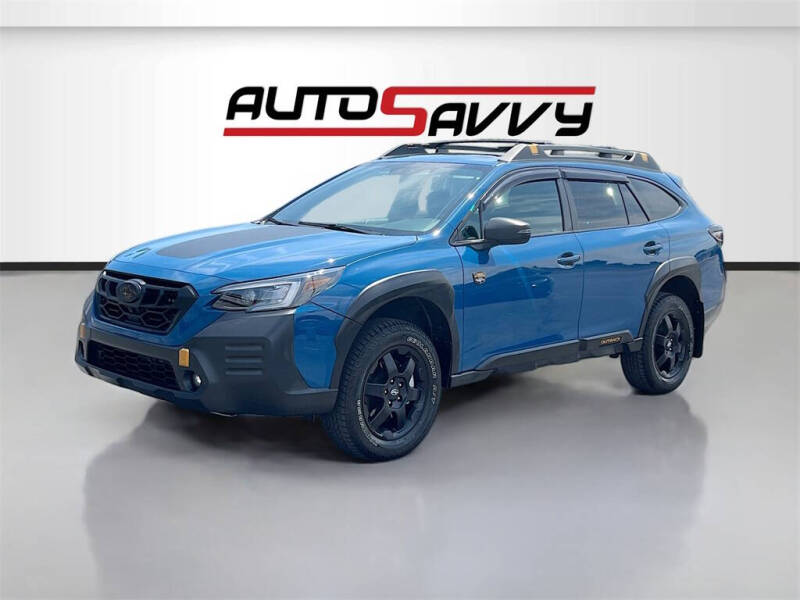 2023 Subaru Outback Wilderness
