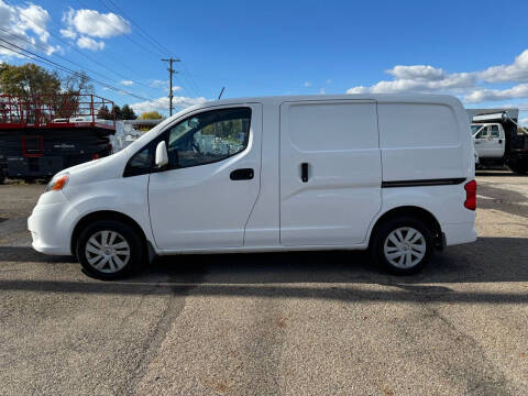 2016 Nissan NV200 SV