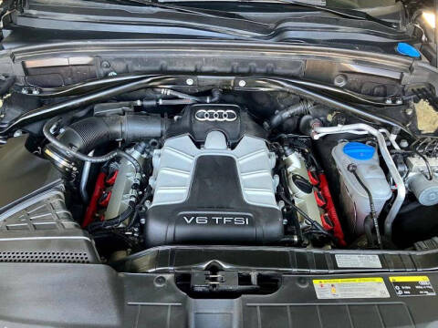 2014 Audi Q5 3.0T quattro Premium Plus