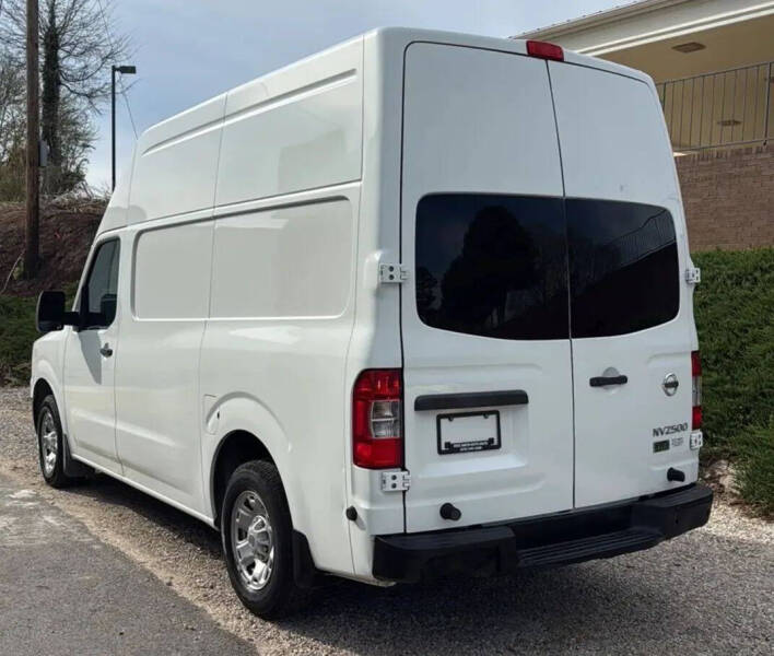 2014 Nissan NV