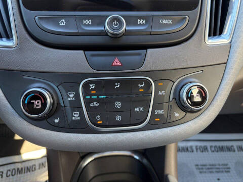 2019 Chevrolet Malibu LT