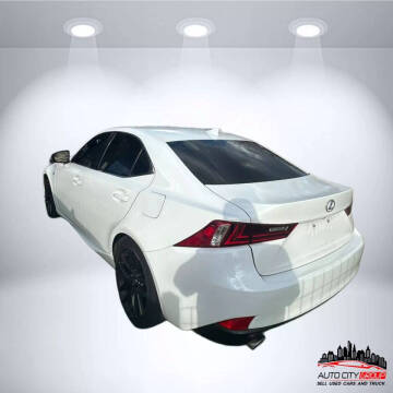 2014 Lexus IS 250