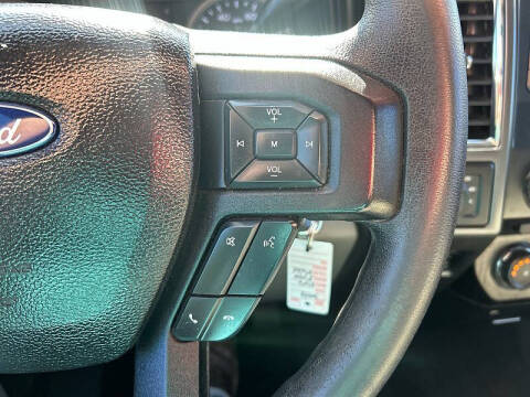 2017 Ford F-250 Super Duty