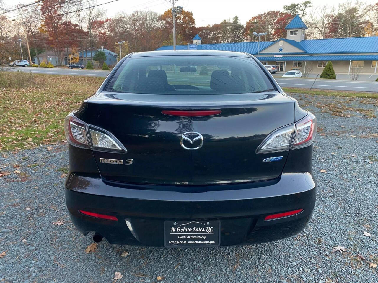 2013 Mazda Mazda3 for sale at Rt 6 Auto Sales LLC in Shohola, PA