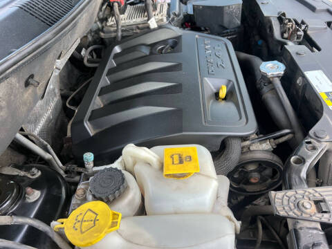 2016 Jeep Compass Sport