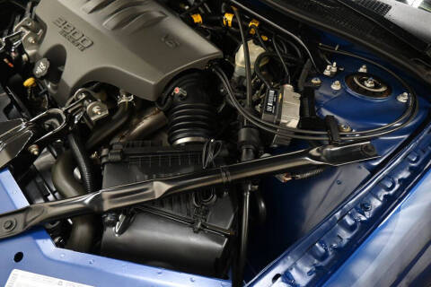 2003 Chevrolet Monte Carlo SS