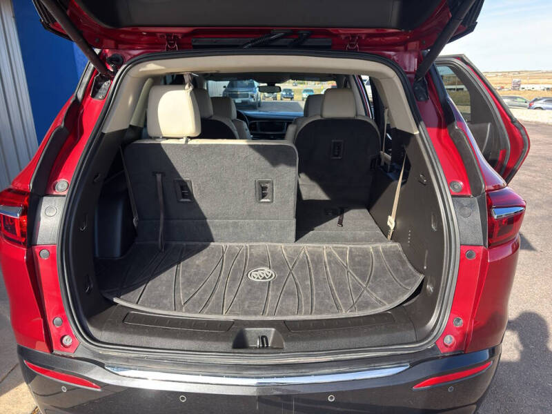 2019 Buick Enclave Essence