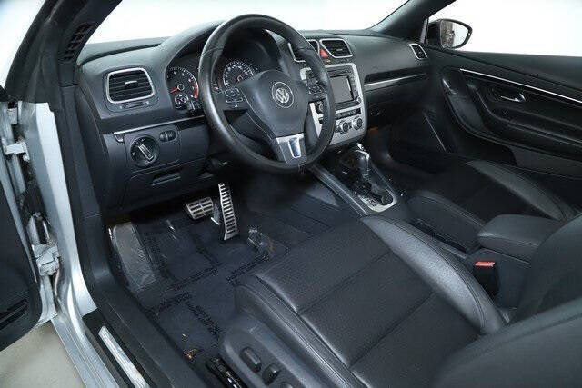 2013 Volkswagen Eos Sport SULEV