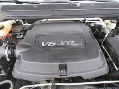 2016 Chevrolet Colorado