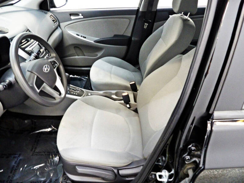 2014 Hyundai Accent GS