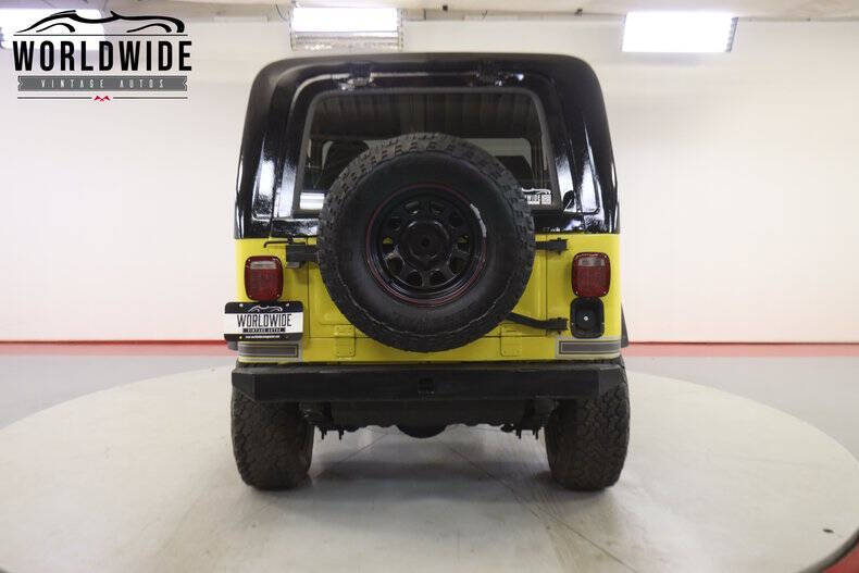 1985 Jeep CJ-7