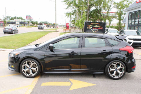 2015 Ford Focus ST