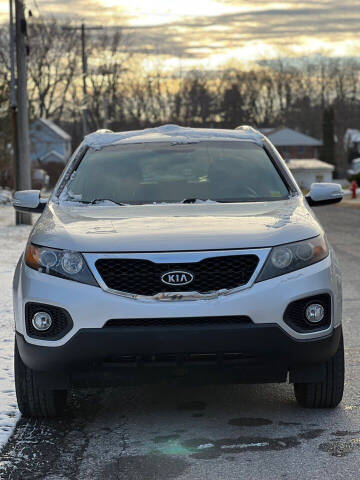 2011 Kia Sorento for sale at Pak Auto Corp in Schenectady NY