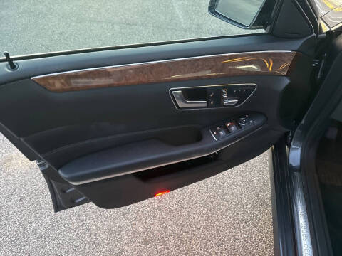 2014 Mercedes-Benz E-Class E 350 Luxury 4MATIC