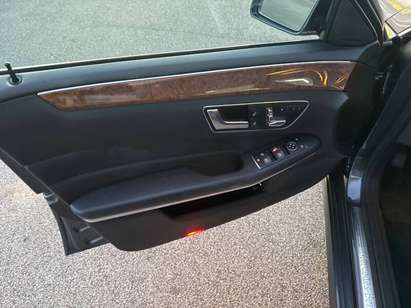 2014 Mercedes-Benz E-Class E 350 Luxury 4MATIC