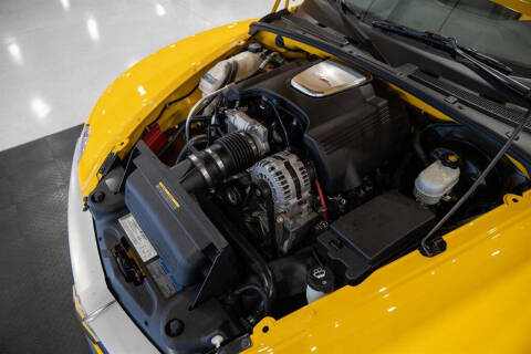 2004 Chevrolet SSR LS