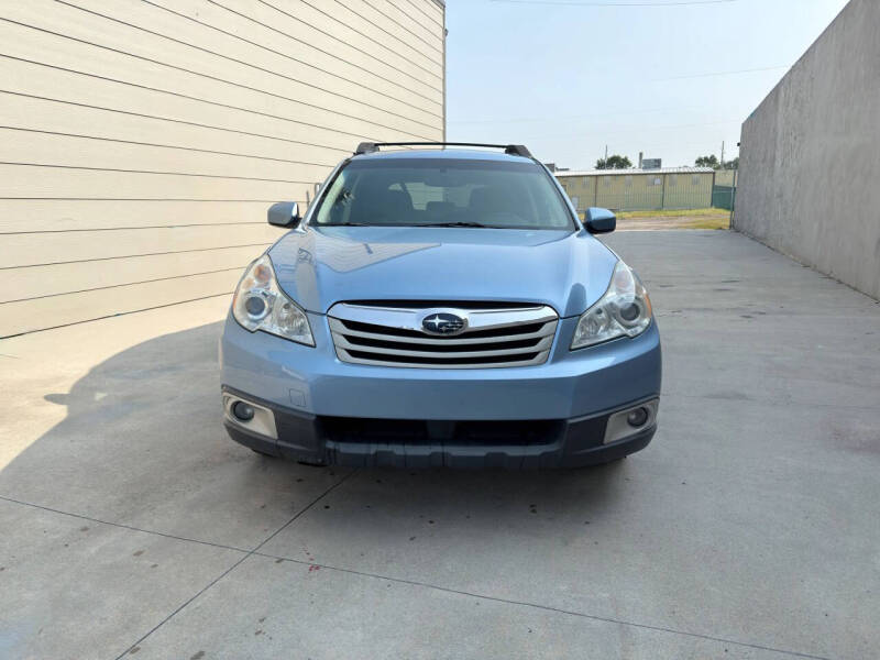 2012 Subaru Outback 2.5i Premium
