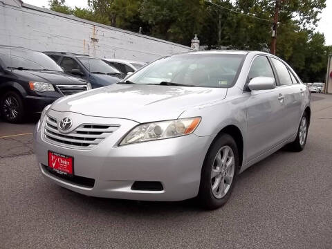 2008 Toyota Camry for sale at 1st Choice Auto Sales in Fairfax VA