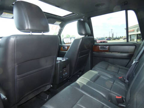 2013 Lincoln Navigator L