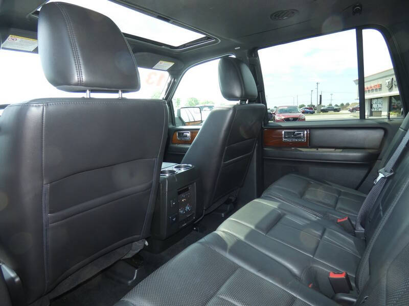 2013 Lincoln Navigator L