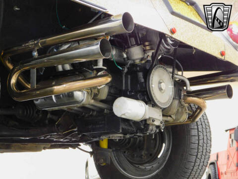 2001 Volkswagen Dune Buggy