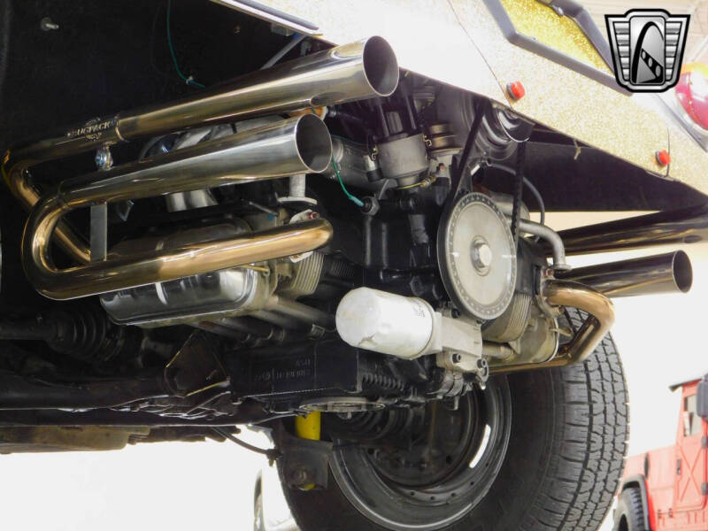 2001 Volkswagen Dune Buggy