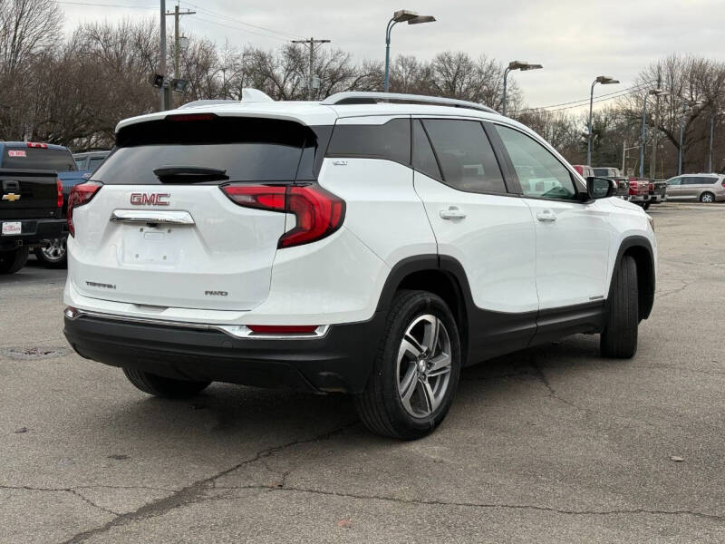 2019 GMC Terrain SLT