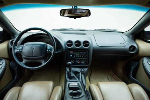 1995 Pontiac Firebird