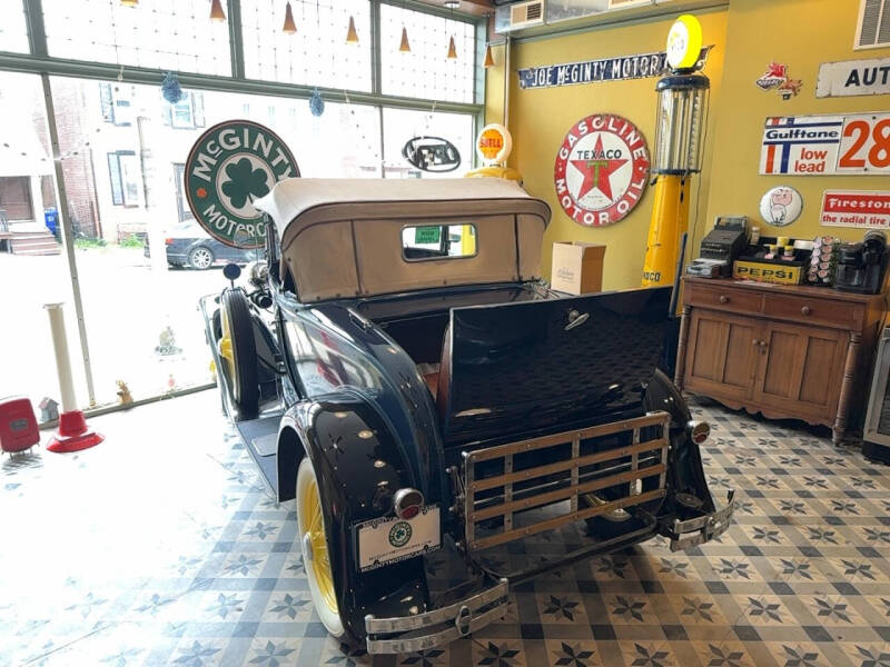 1931 Ford Model A