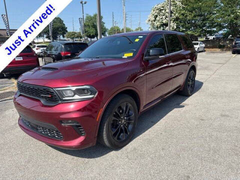 2021 Dodge Durango R/T