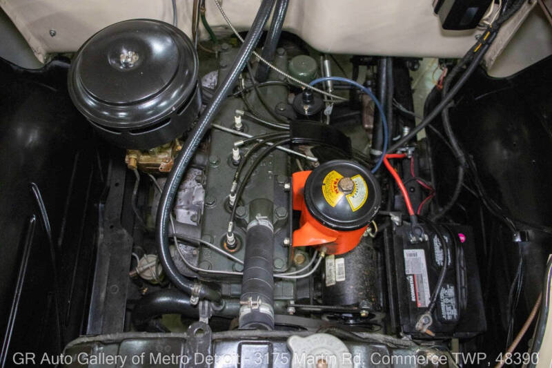 1947 Studebaker Pickup