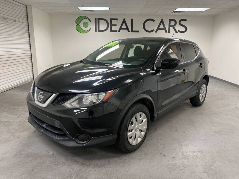 2018 Nissan Rogue Sport for sale at Ideal Cars Atlas in Mesa AZ