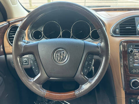 2015 Buick Enclave Premium