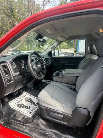 2014 RAM 1500 Tradesman