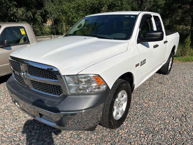 2016 RAM 1500 for sale at R C MOTORS in Vilas NC
