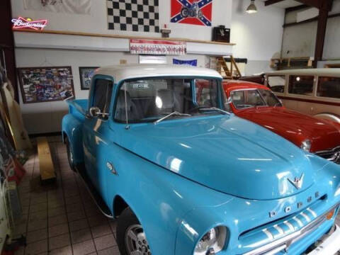 1957 Dodge Dakota