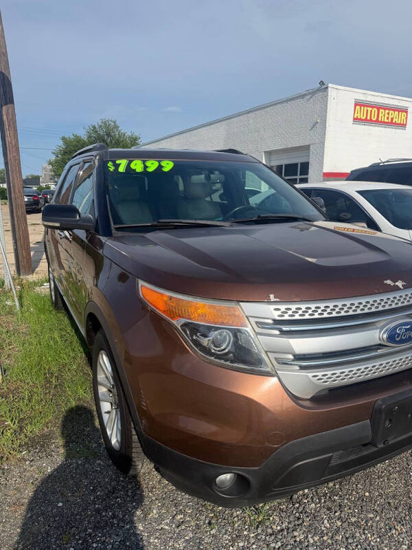 2011 Ford Explorer XLT