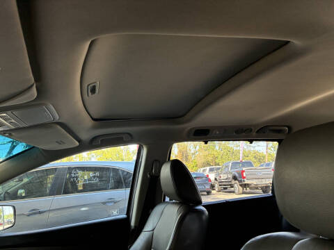 2012 Honda Odyssey EX-L