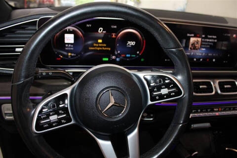 2020 Mercedes-Benz GLS GLS 450