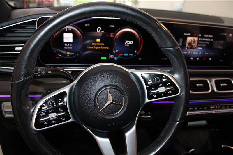 2020 Mercedes-Benz GLS GLS 450