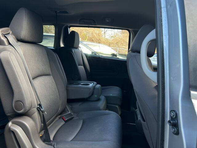 2020 Honda Odyssey EX