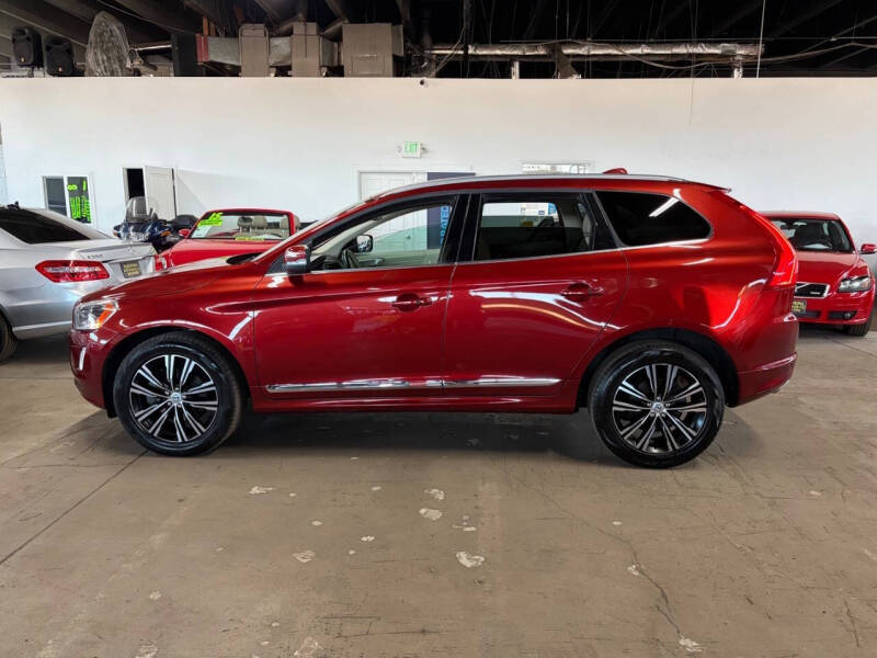 2016 Volvo XC60 T6