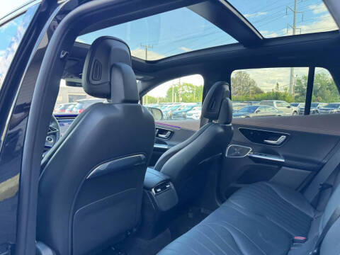 2024 Mercedes-Benz EQE EQE 350 4MATIC