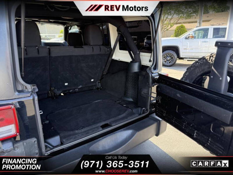 2017 Jeep Wrangler Unlimited