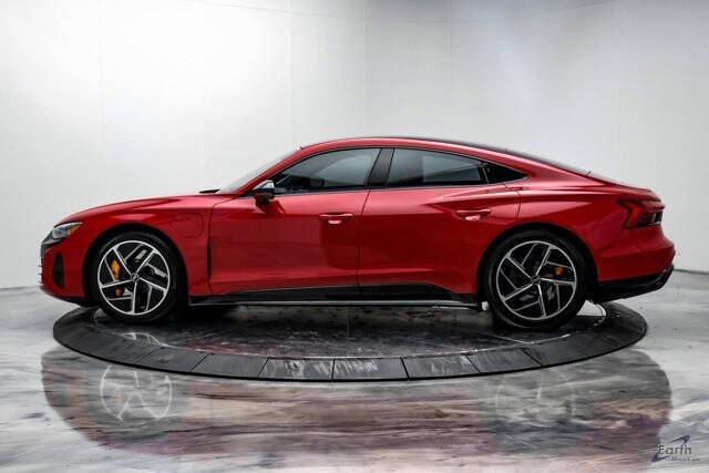 2023 Audi RS e-tron GT quattro