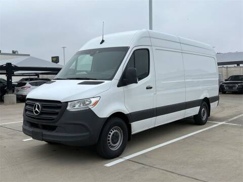 2022 Mercedes-Benz Sprinter for sale at Excellence Auto Direct in Euless TX