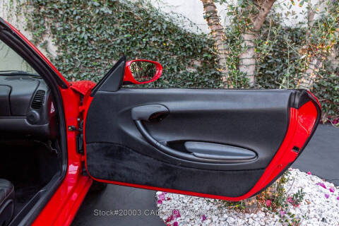 1997 Porsche Boxster